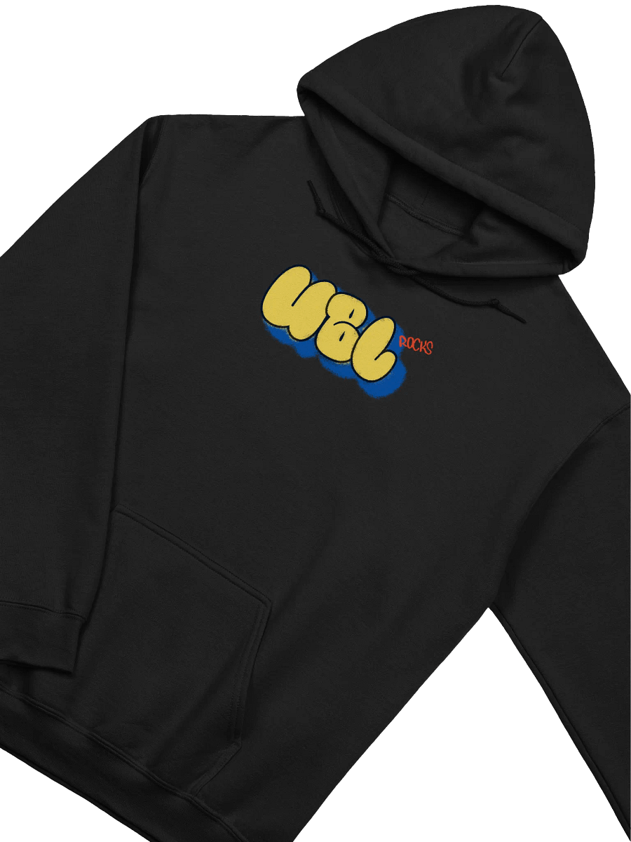 UBL Graffiti Tag Hoodie product image (4)