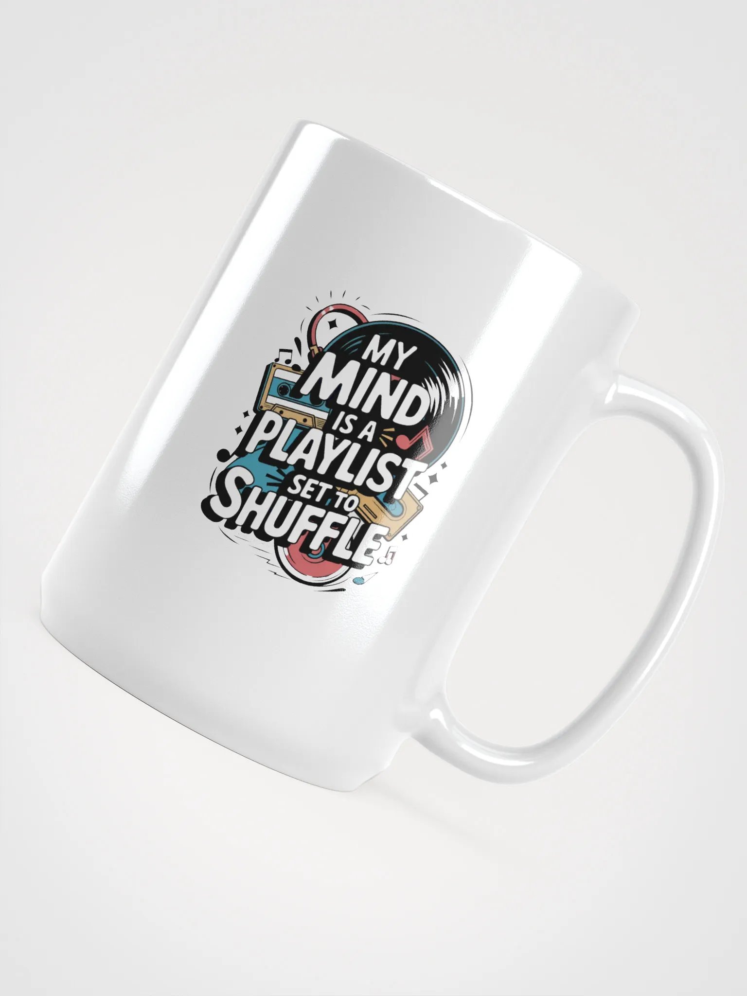 Musical Mind Mug product image (4)