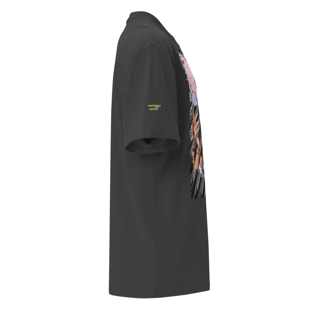 The Good Life $$$$ Oversized Tee product image (9)