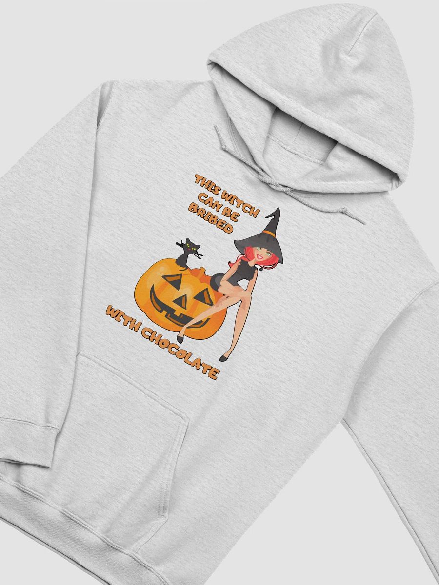 THIS WITCH CAN BE BRIBED WITH CHOCOLATE product image (32)