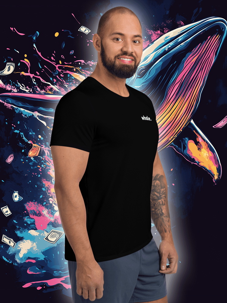 Overpriced Whale Tee product image (1)