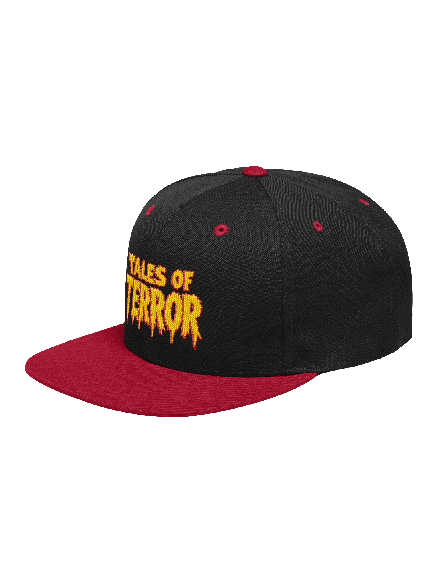 Tales of Terror Snapback Cap product image (3)