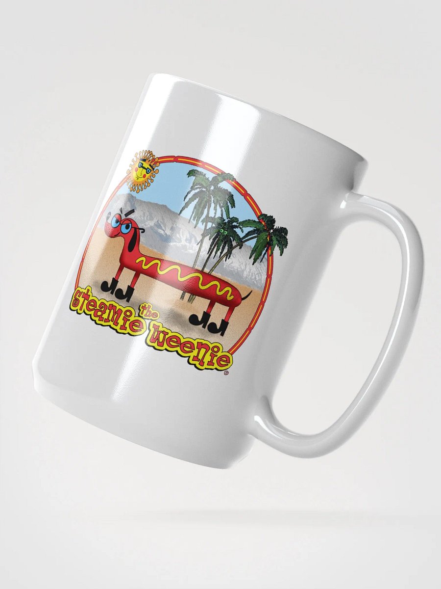 Retro Logo Mug product image (2)