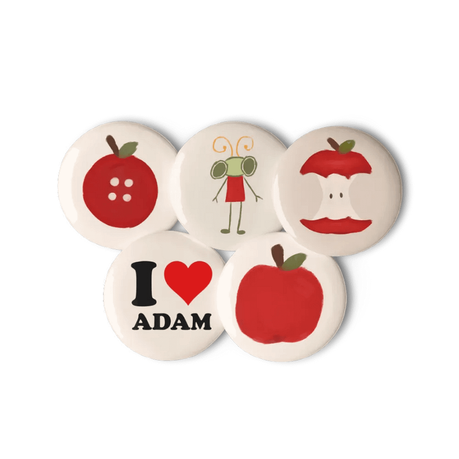 ADAM PINS!! product image (6)