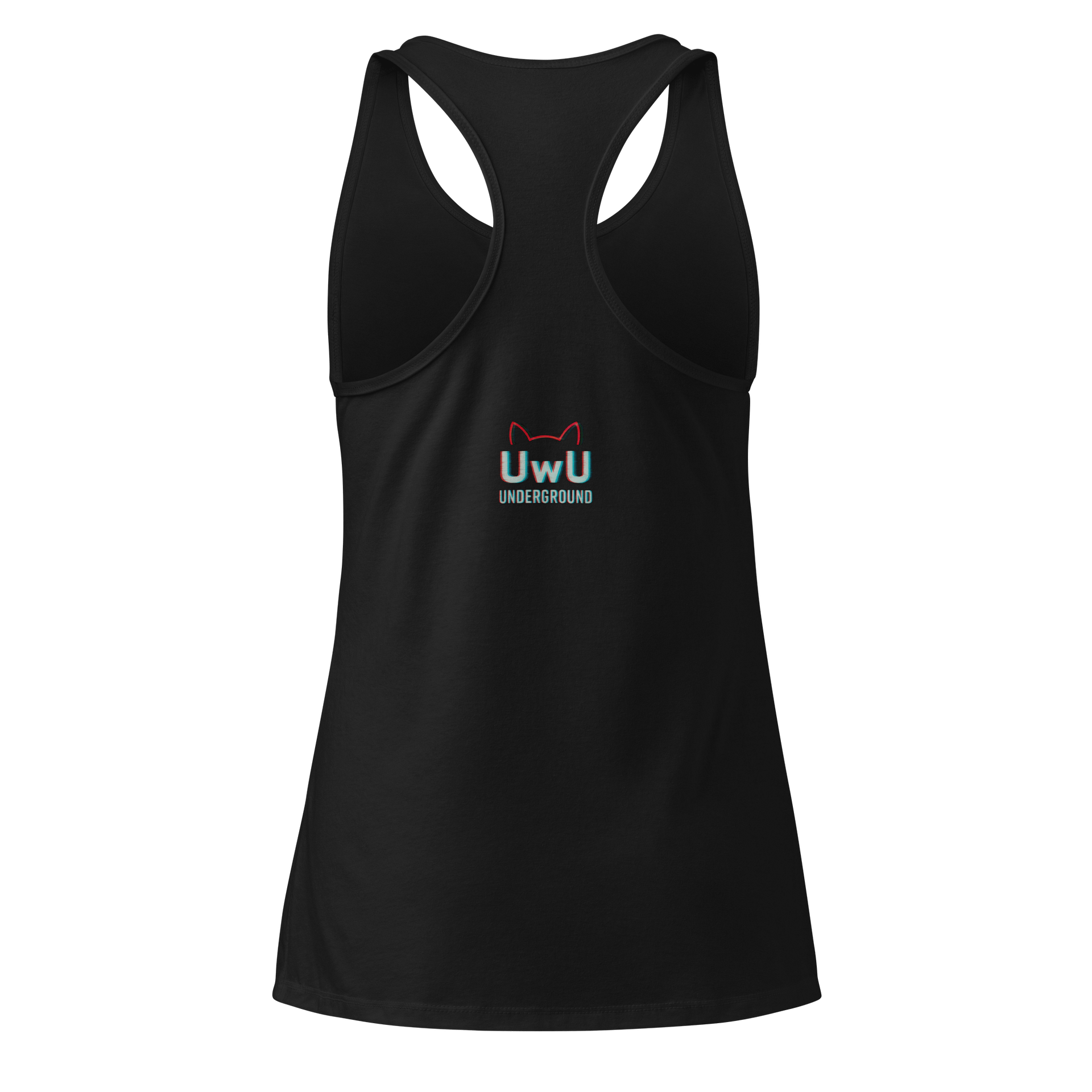 SLOP THAT WORK! Fem Racer Bank Tank Top product image (2)