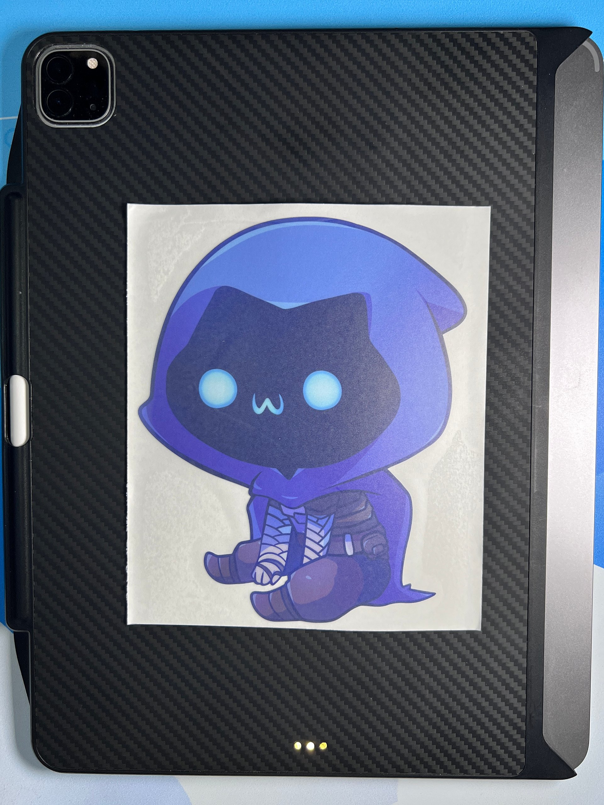 Omen - Large Sticker product image (2)