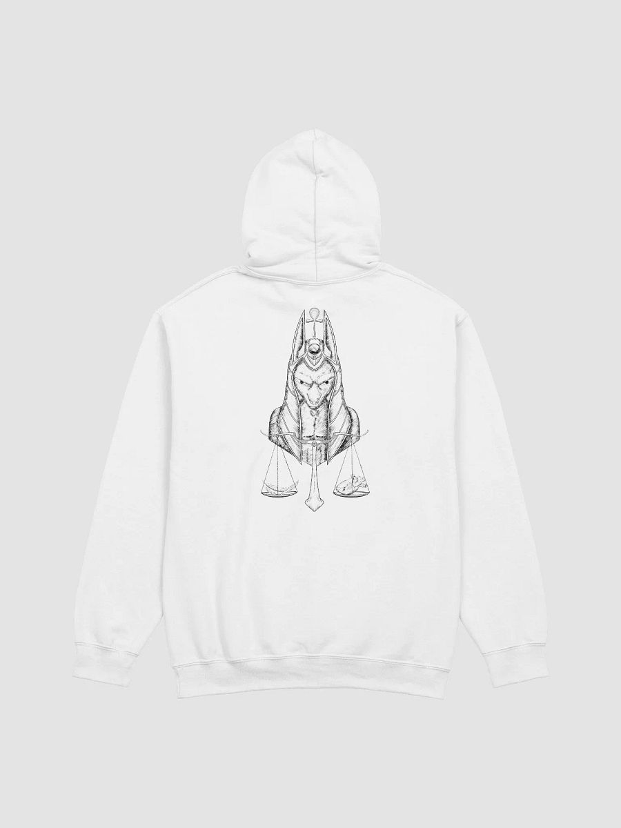 Anubis Final Judgment (Classic Hoodie) product image (27)