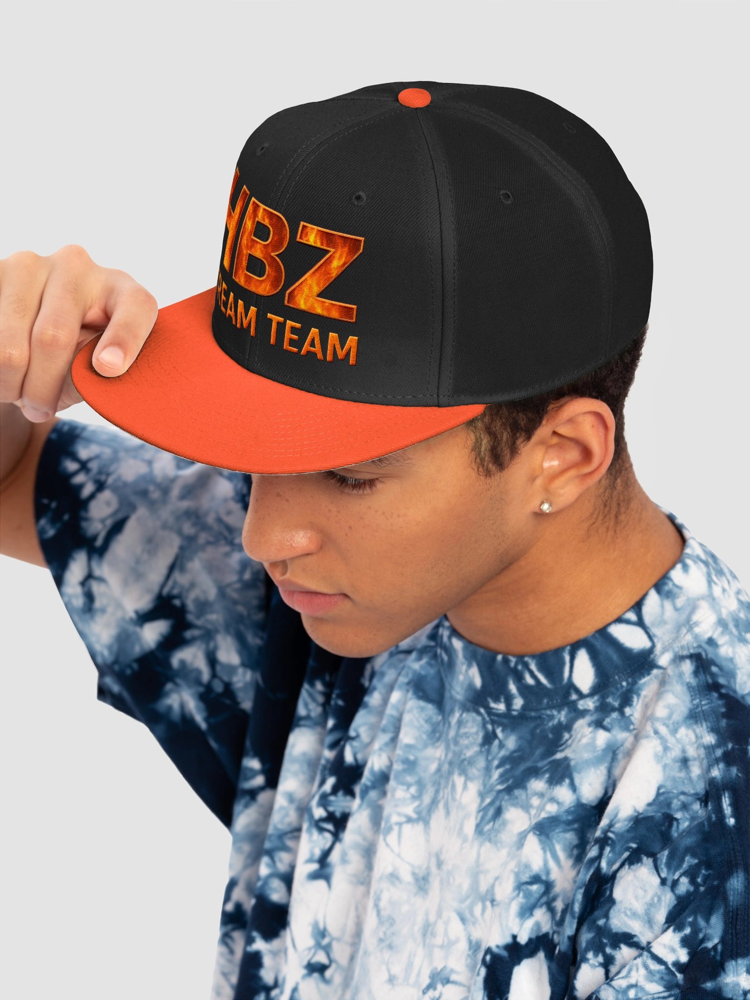 The Original HBZ Stream Team Cap product image (7)