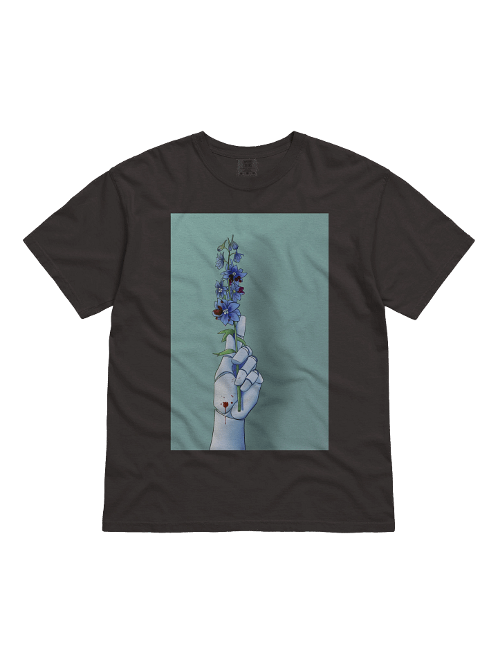 Cover Shirt - Echo of the Larkspur product image (1)