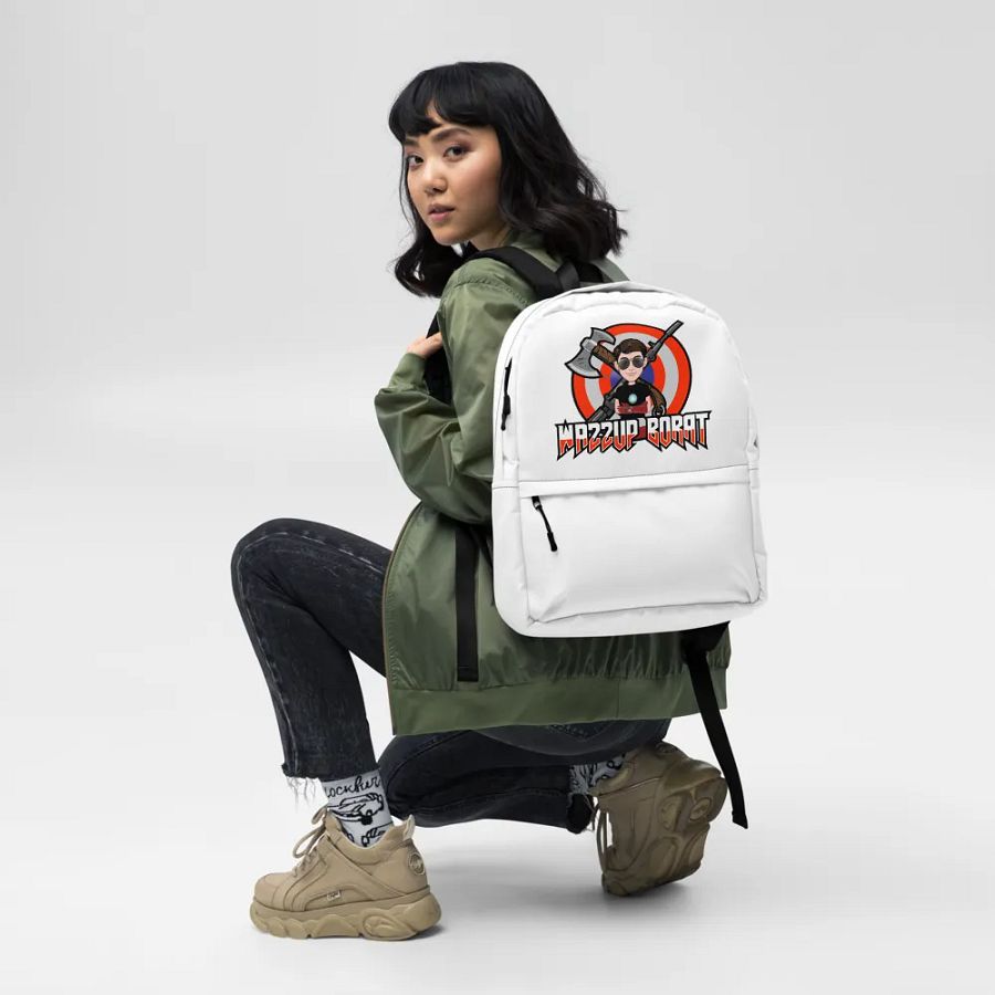Borat's Backpack product image (10)