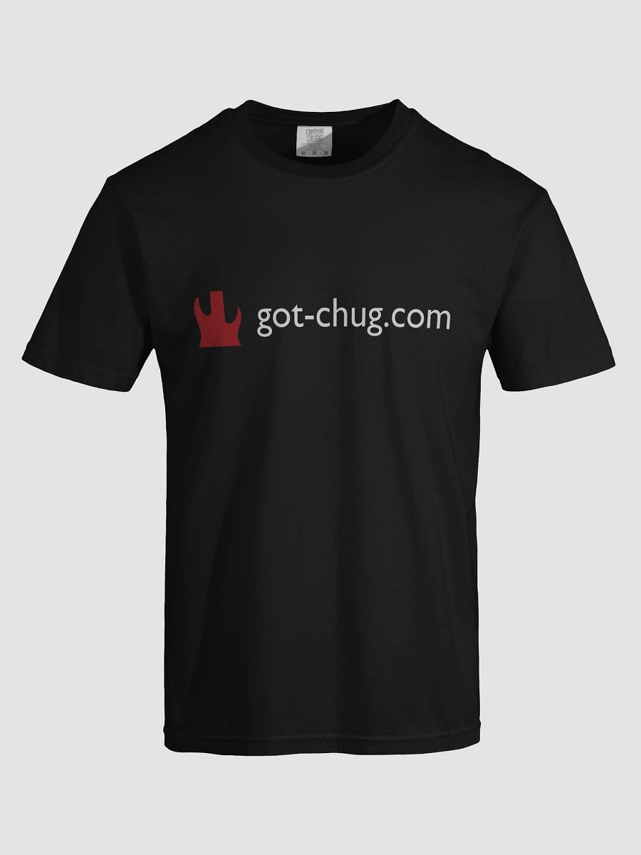 got-chug.com Black T product image (5)