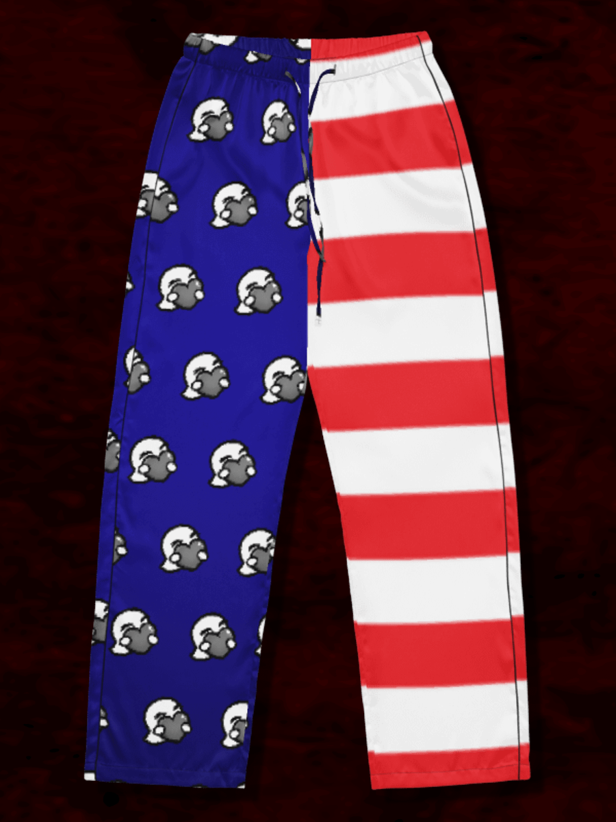 Silky Patriot Pajamas product image (1)