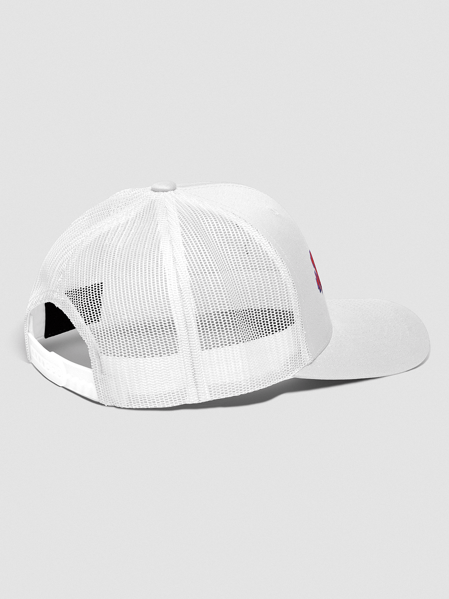 Plus 1000 Aura Retro Trucker Cap product image (10)