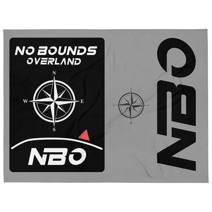 NBO Wilderness Dreams Blanket product image (2)