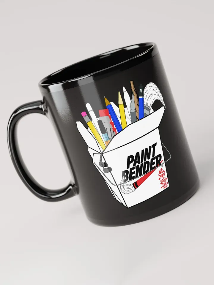 To-Go Art Supplies Mug product image (1)