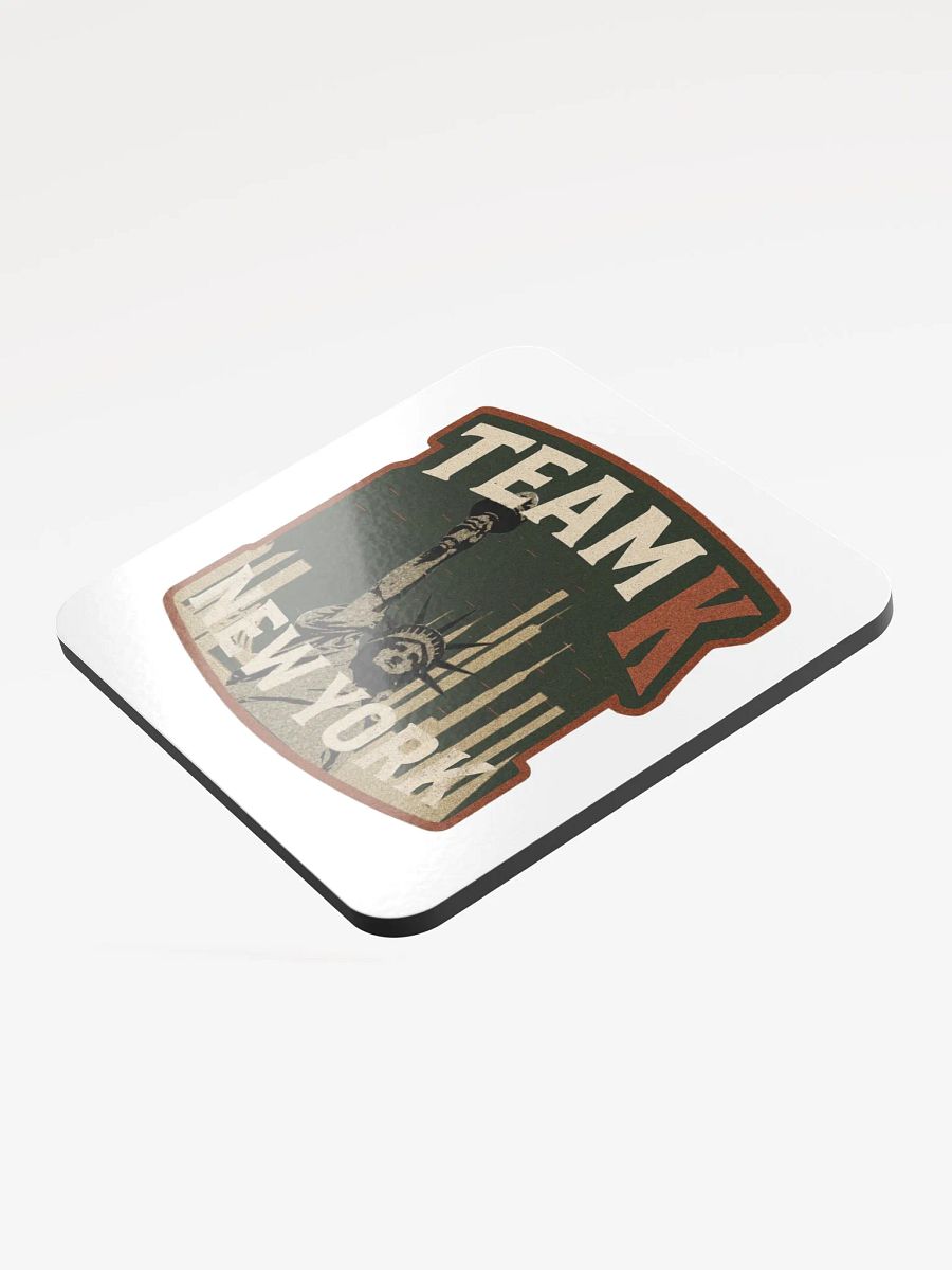 Team K New York Coaster product image (3)