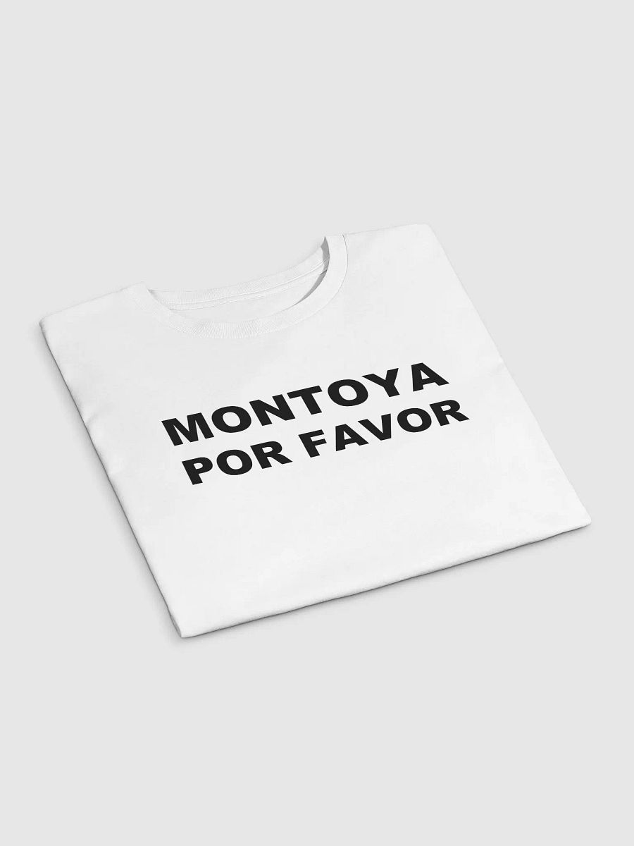 MONTOYA POR FAVOR Crop Top product image (4)