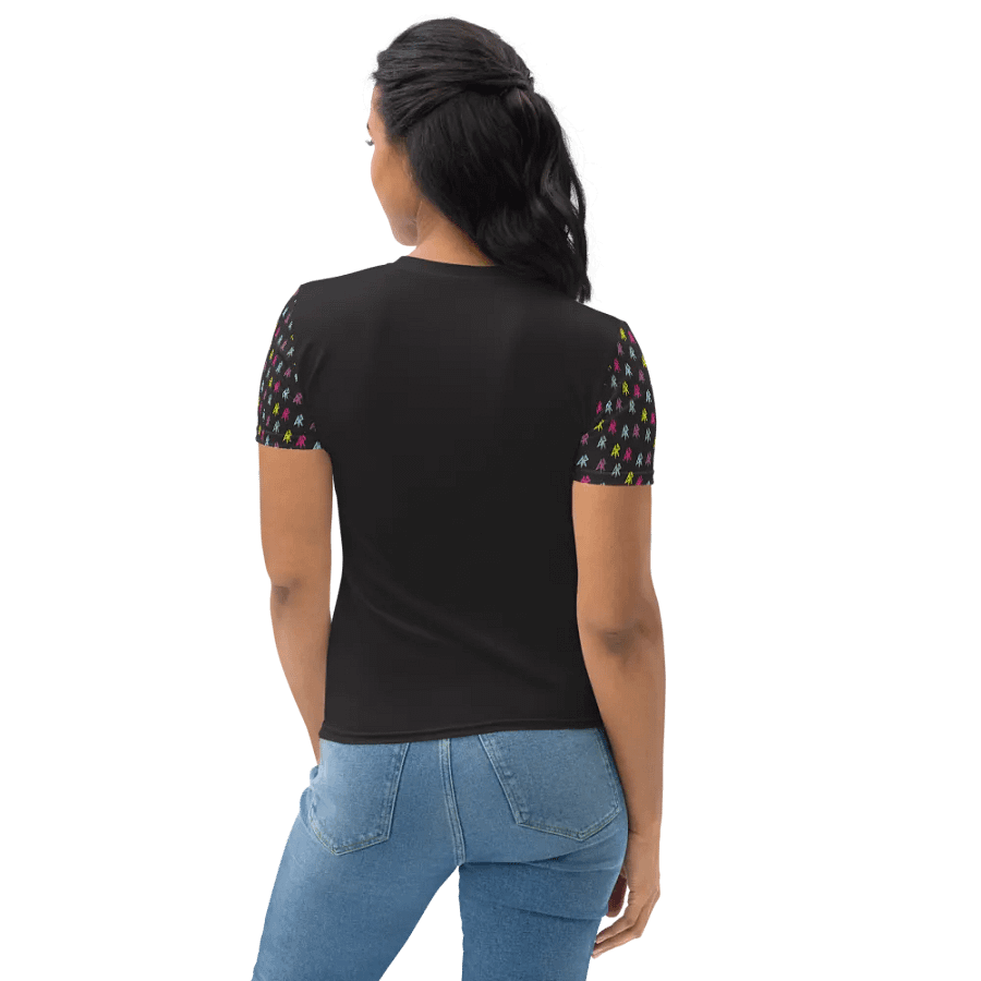 AR LOGO Tee (slim fit) product image (7)