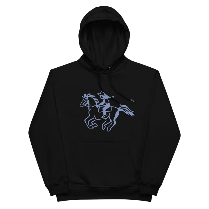 Cowboy Spirit Graphic Hoodie product image (2)