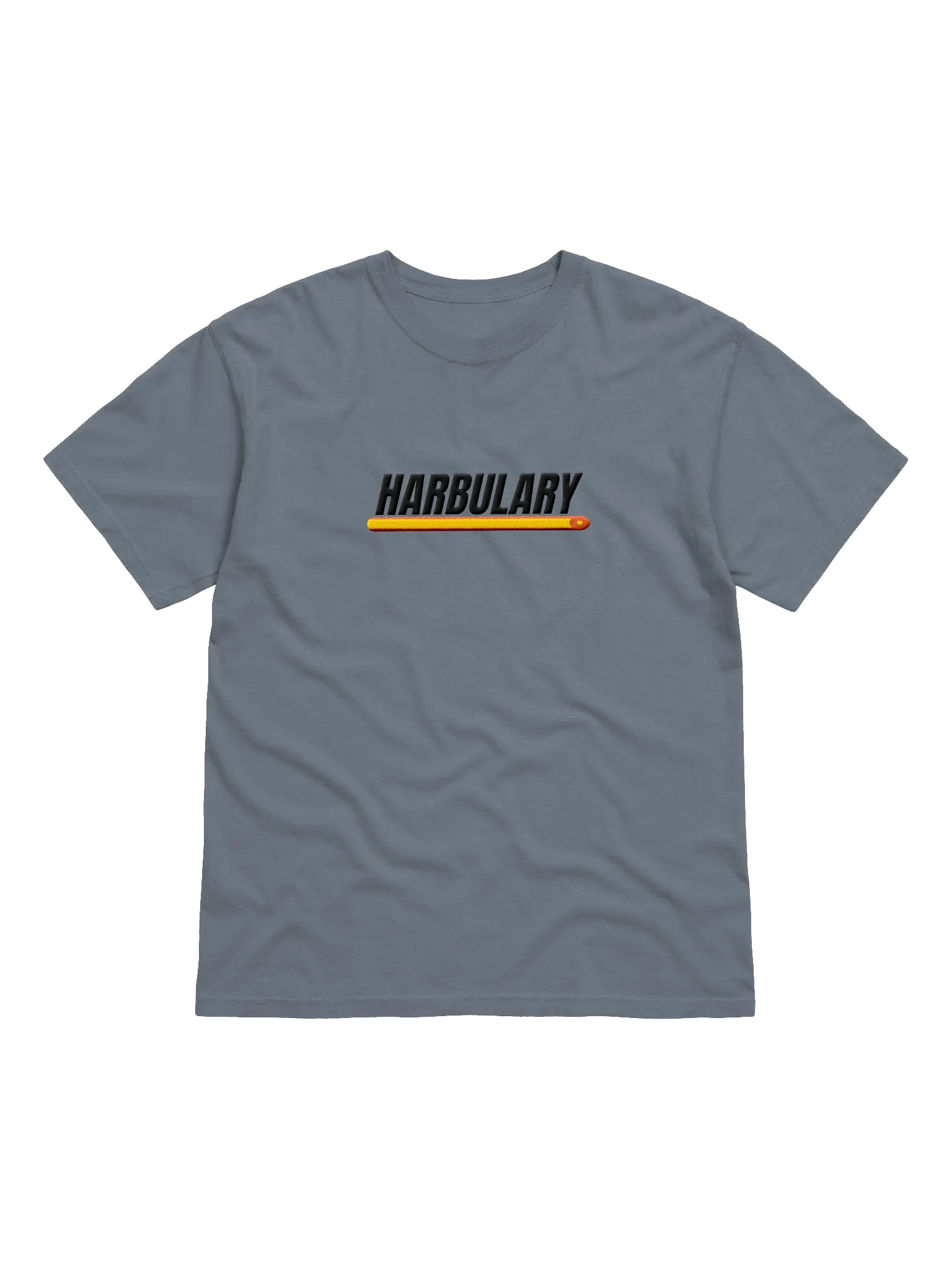 "Harbulary Batteries" T-Shirt product image (1)
