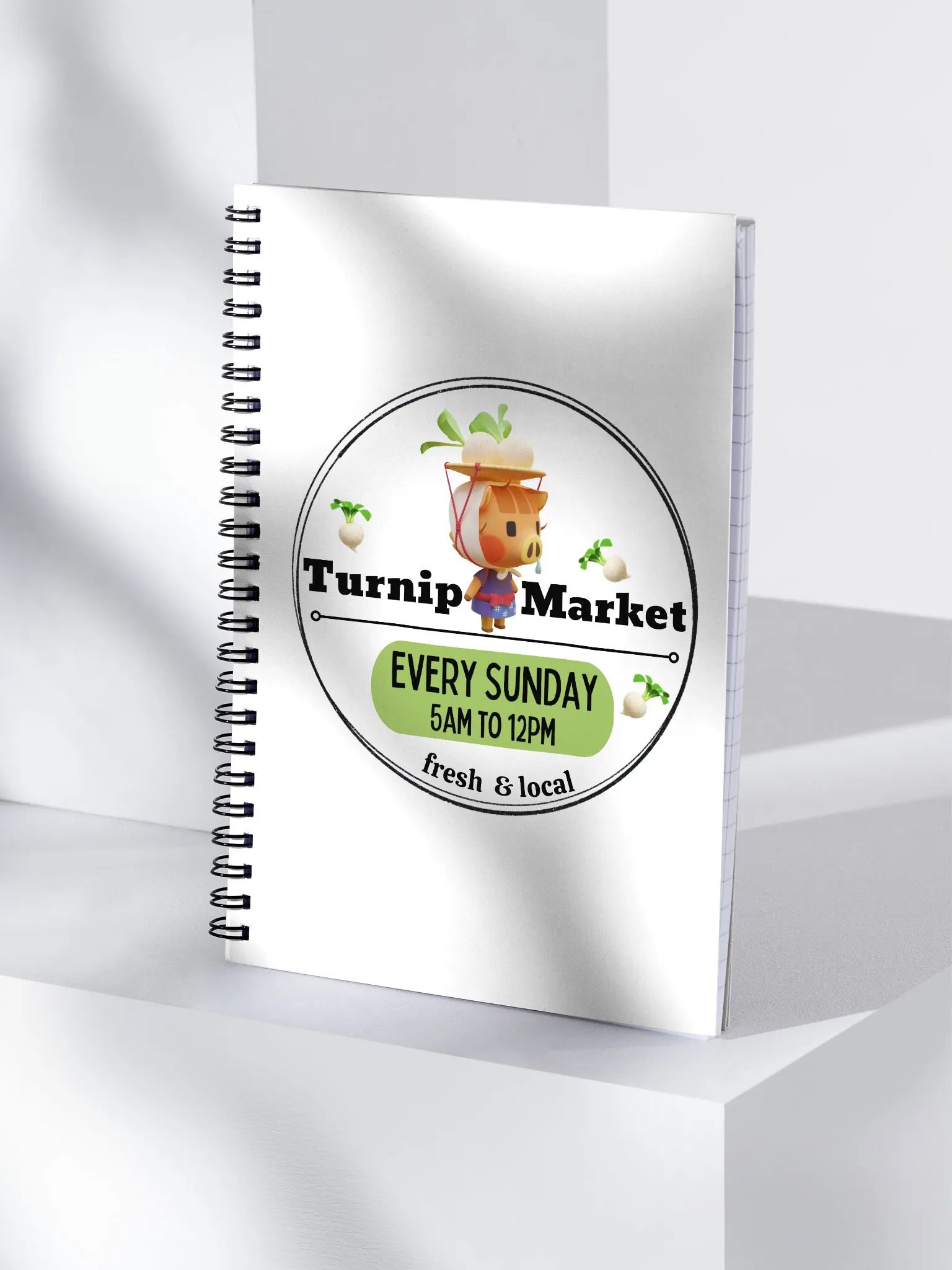 Turnip Journal product image (2)