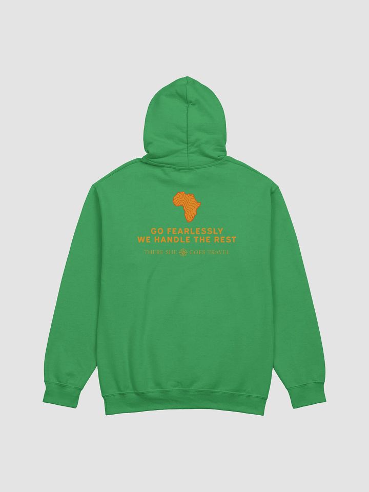 Safari Sunset – Unisex Hoodie product image (17)