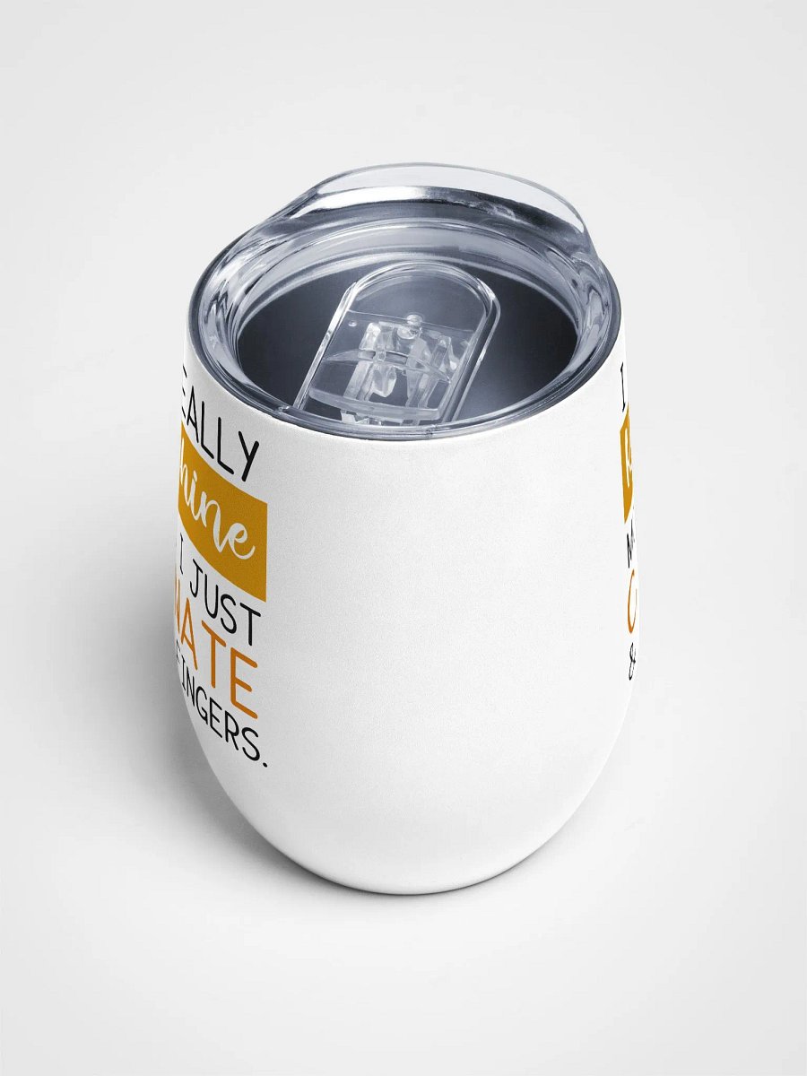Rise & Shine Coffee 12 oz Tumbler product image (5)