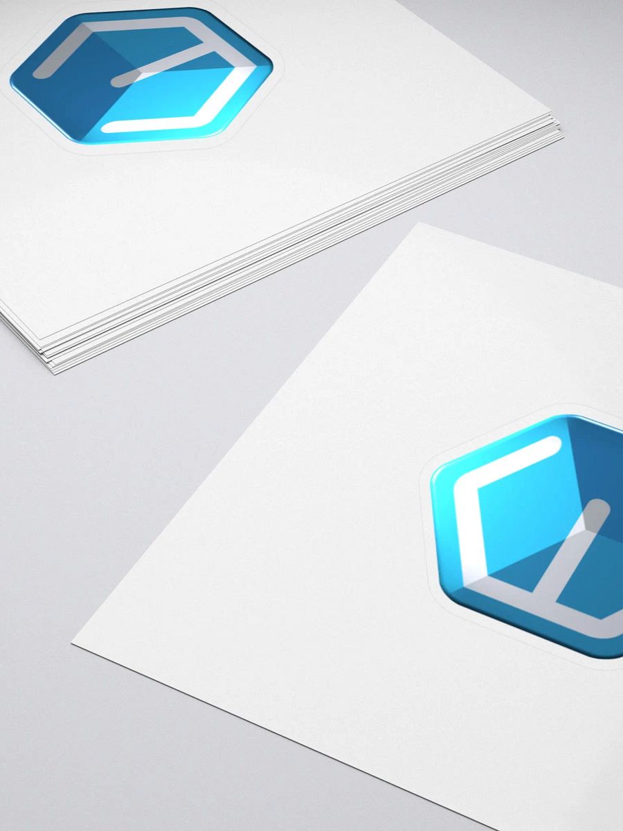 edys V2 logo sticker product image (4)