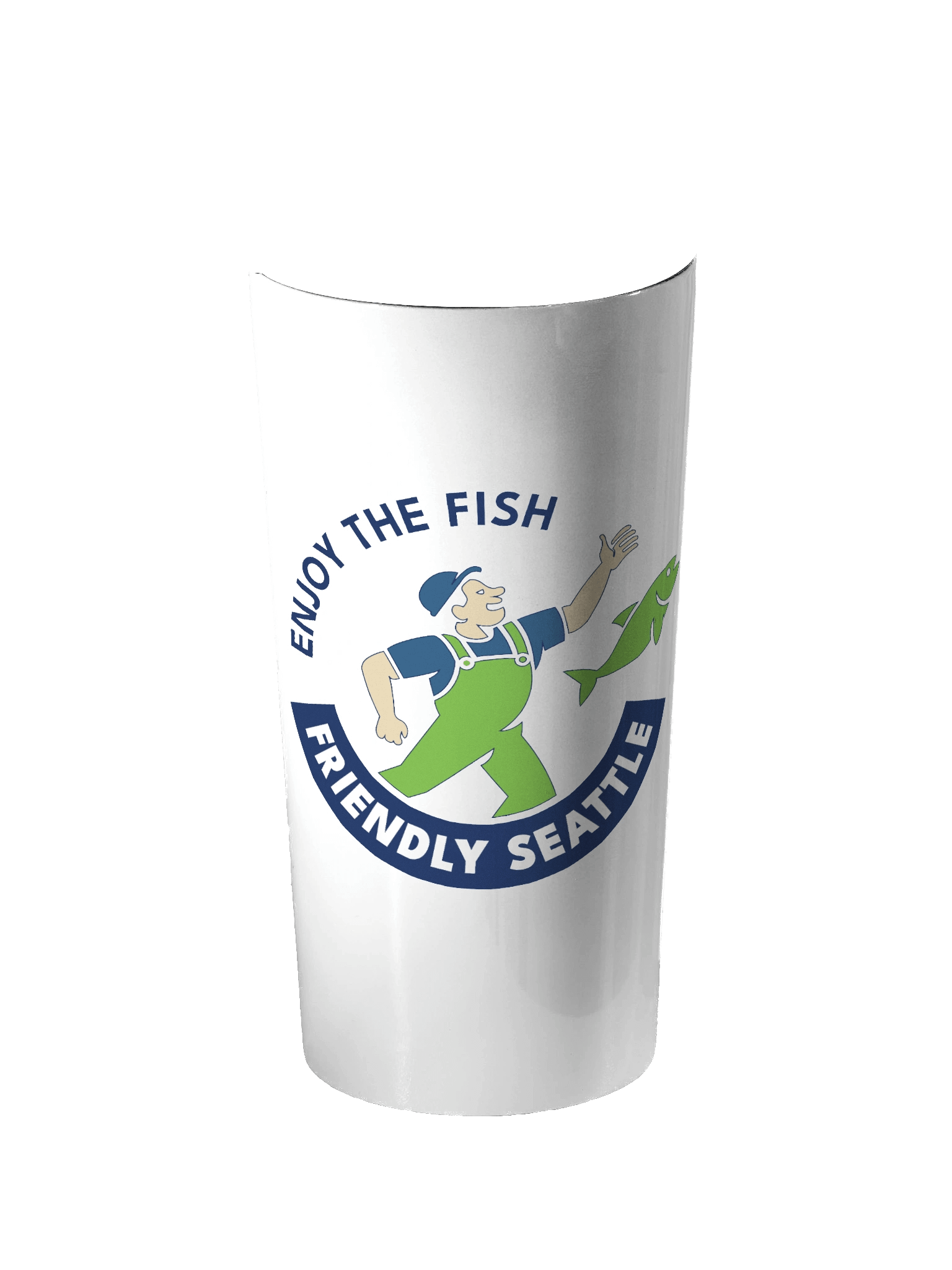 Logo Metal Tumbler product image (2)