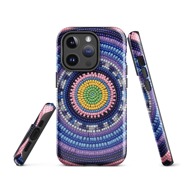Native Spirit Faux-Beaded iPhone® Case product image (3)