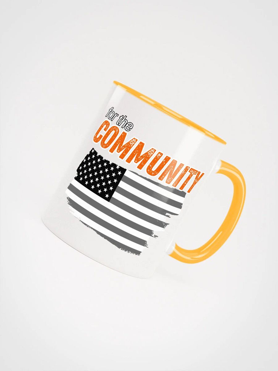 The "Oklahoma" For The Community (FTC) Mug product image (4)