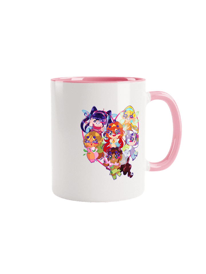 Winx Club Chibi Charmix Mug product image (1)