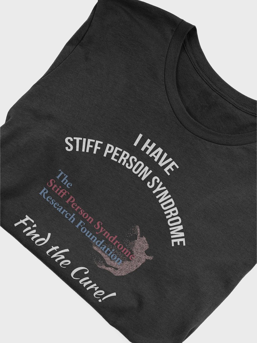 Black: I have Stiff Person product image (5)
