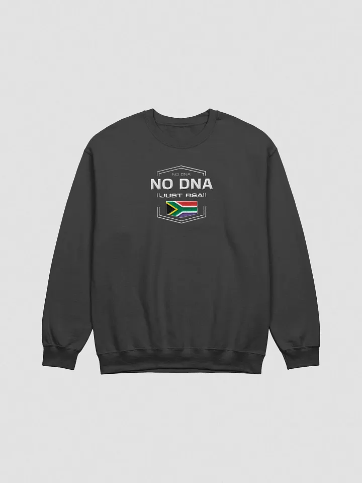 No DNA Just RSA | Heritage Premium Sweatshirt product image (1)