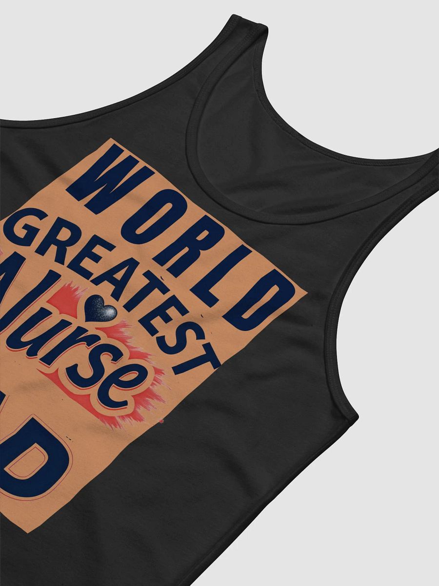 Heartfelt Nurse Dad Tank product image (39)