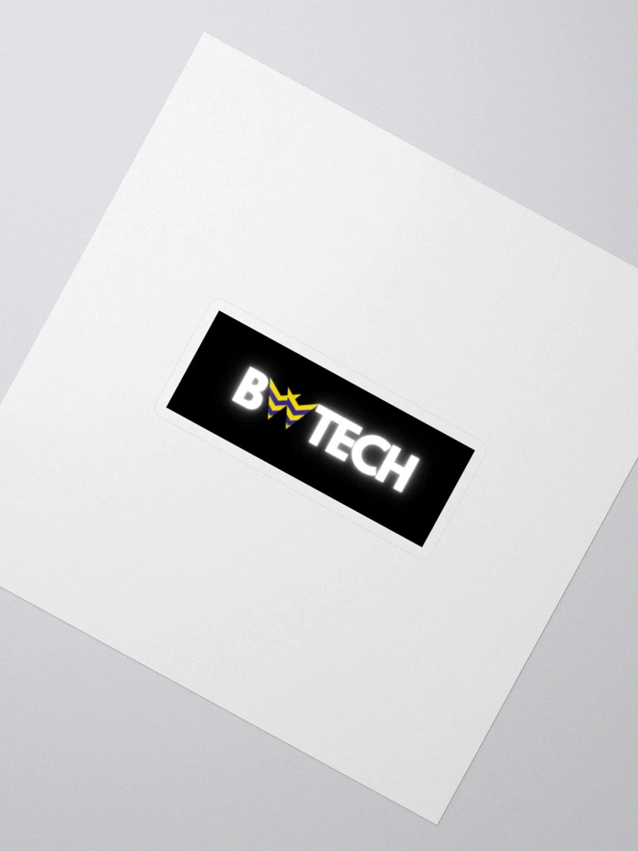 BWTECH Sticker product image (2)