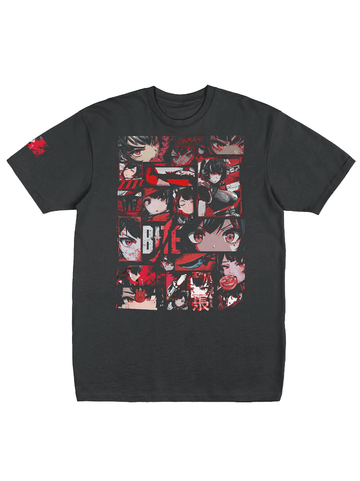 Premium Heavyweight Ellen Joe "BITE!" Design T-Shirt Zenless Zone Zero product image (2)