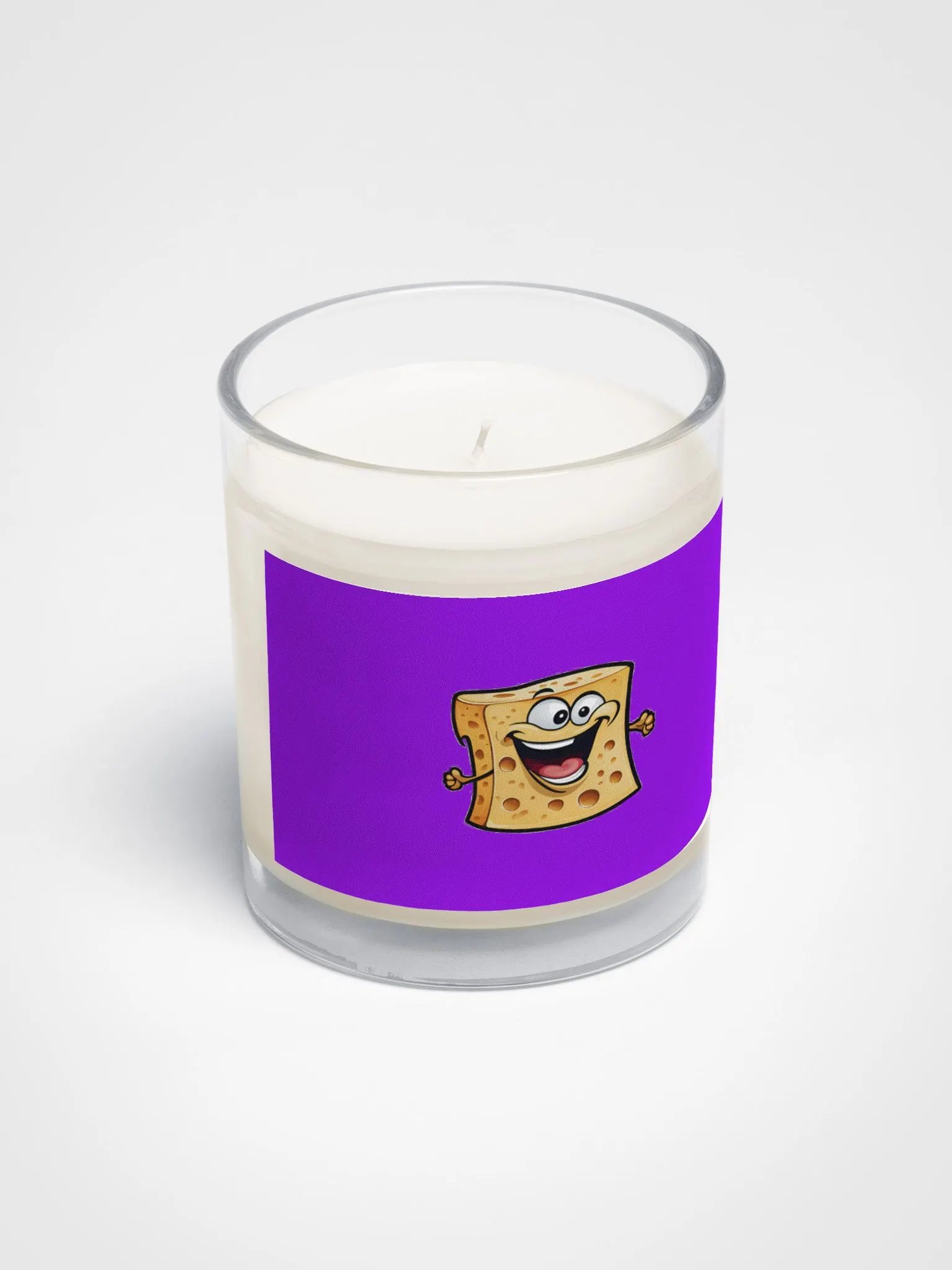 CheezyJokester Soy Wax Candle product image (2)