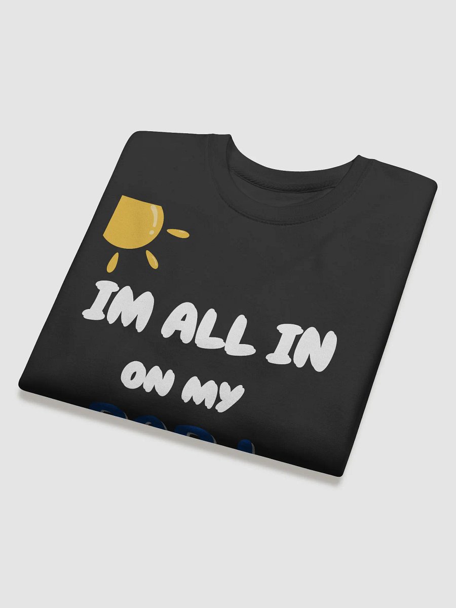 Dad Tribute Premium Sweatshirt product image (3)