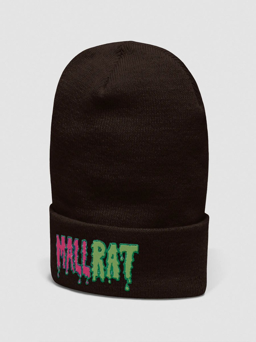 Mall Rat beanie product image (13)