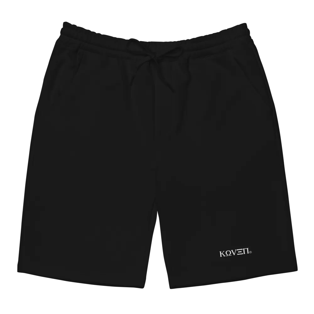KOVEN FLEECE SHORTS product image (10)