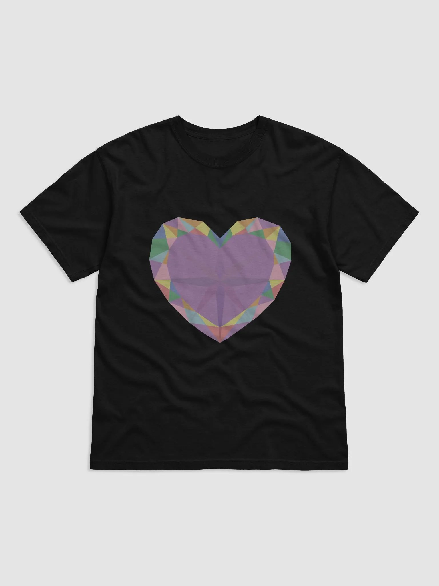 Crystal Pride T-Shirt product image (10)