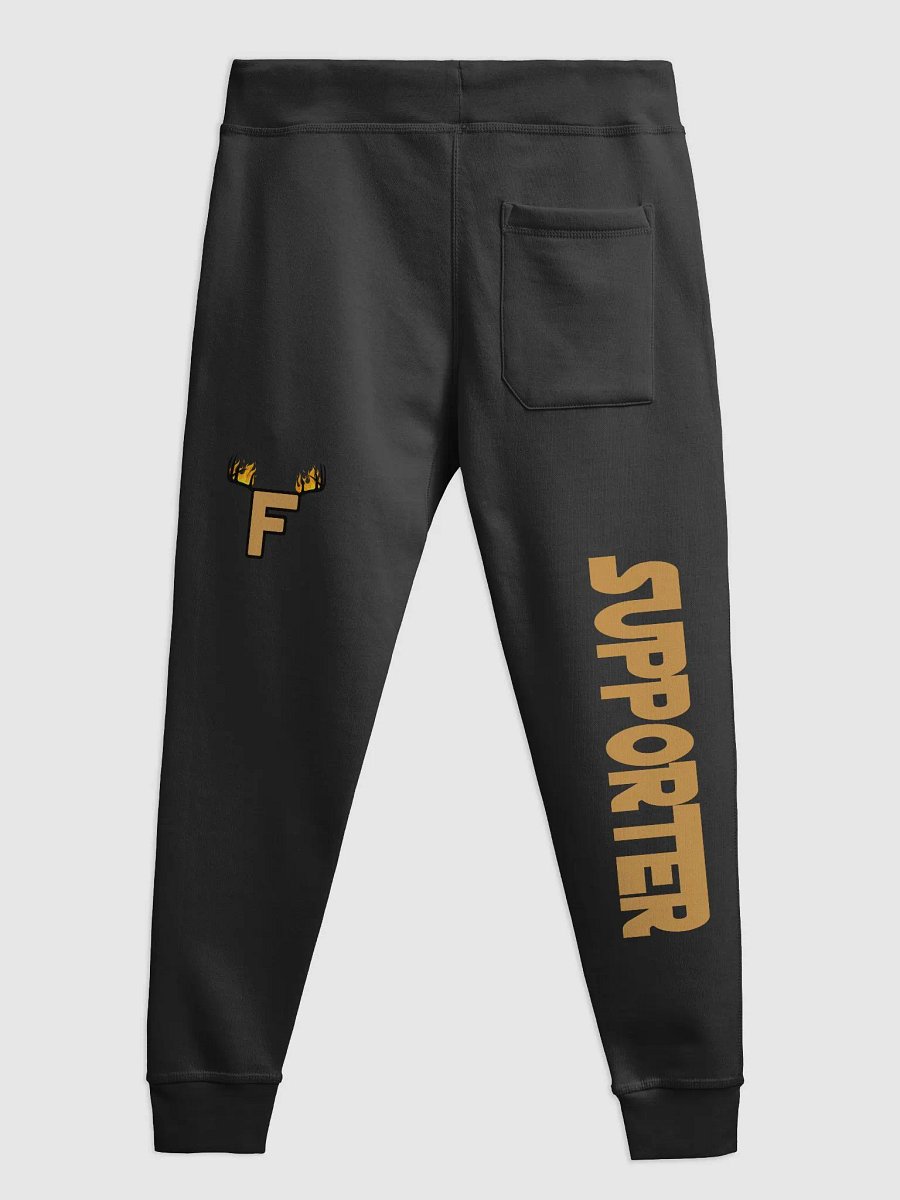 Fiery Gold Supporter Joggers product image (2)