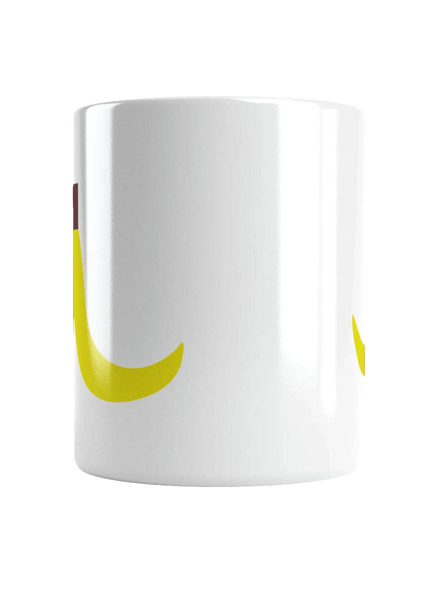 Naner White Glossy Mug product image (15)