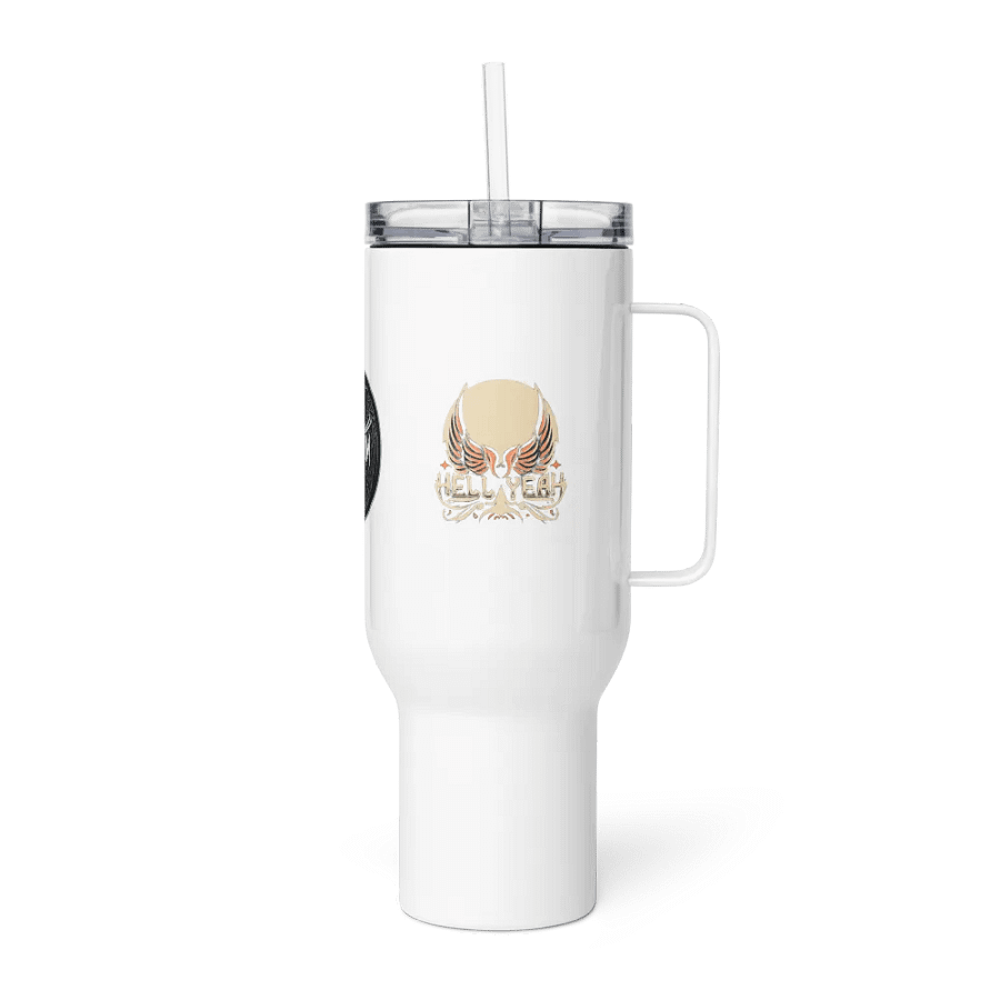 Hell Yeah Seraphiim Travel Mug product image (2)