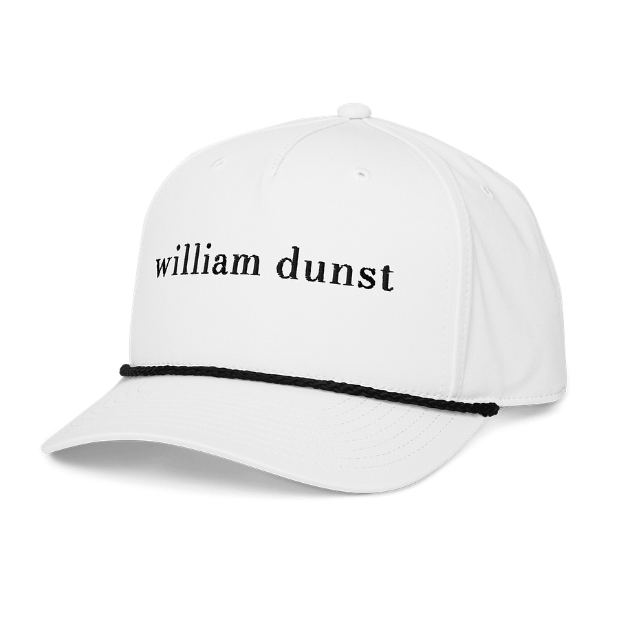 Essential Logo-Print Baseball Hat product image (3)