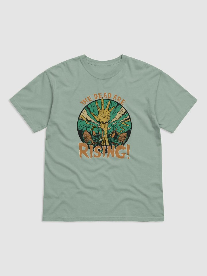 The Dead Are Rising Skeleton Hand T-Shirt product image (4)