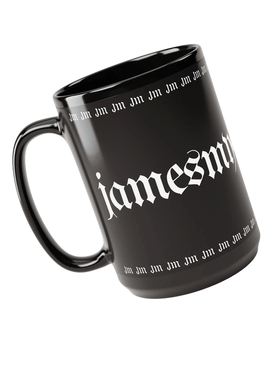JM - The Beginning - Coffee Cup product image (3)