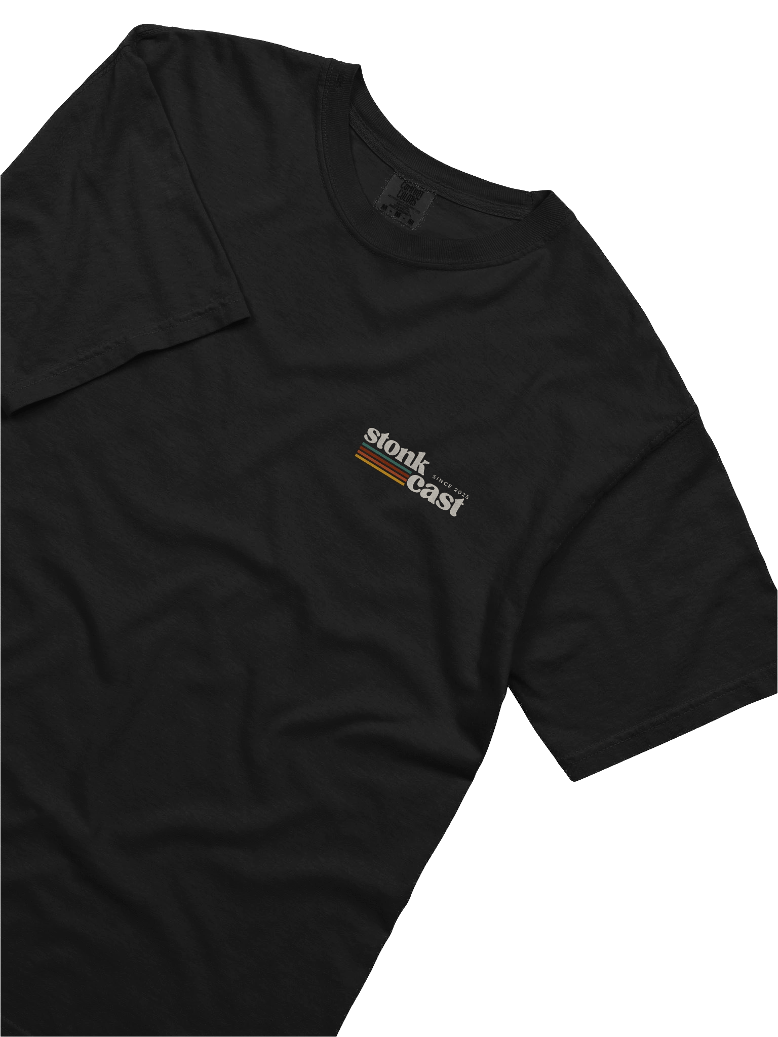 Stonkcast Heavyweight Tee — “The Market Show for the Average Joe” product image (14)
