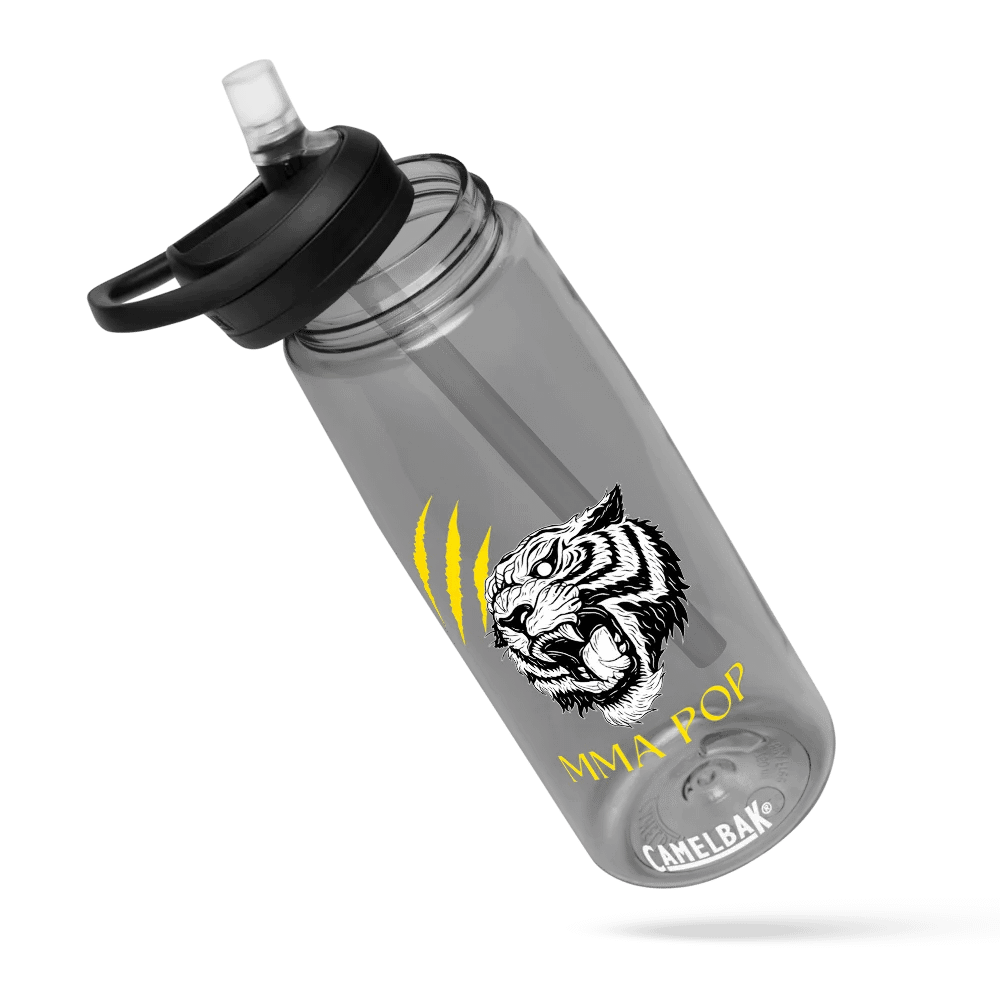 Tiger Sports Water Bottle product image (4)